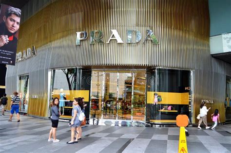 prada showroom in ahmedabad